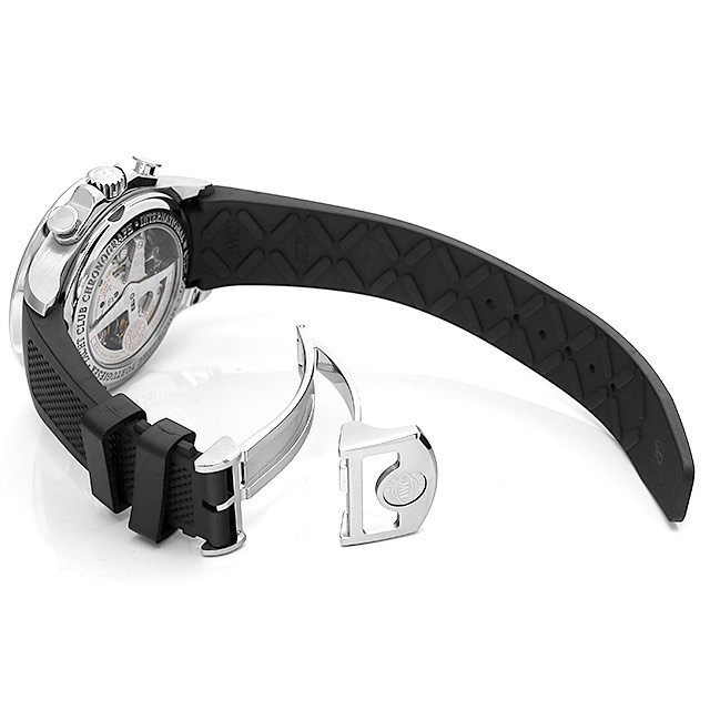 ポルトギーゼ ヨットクラブ フライバッククロノグラフ IW390210 サブ画像３