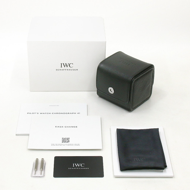 IWC パイロットウォッチ IW388104 メンズ 中古
