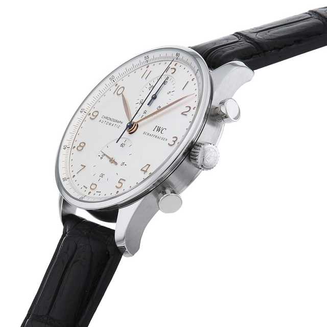 IWC ポルトギーゼ IW371401 メンズ 中古