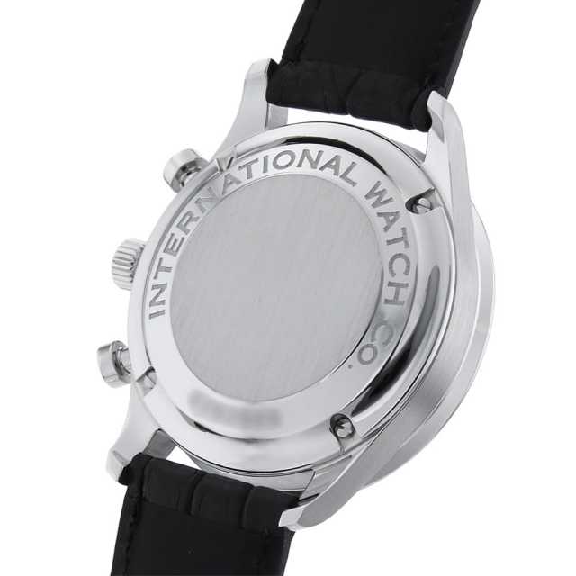 iwc 純正　中留　クラスプ用 IWC ポルトギーゼ ヨットクラブ用 互換汎用 ベルト 22mm ラバー