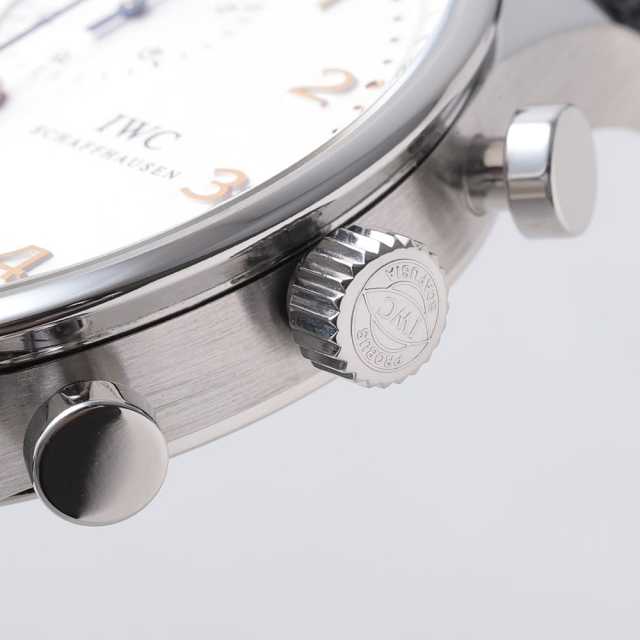 IWC ポルトギーゼ IW371401 メンズ 中古