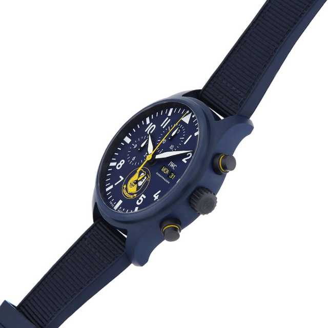 IWC パイロットウォッチ IW389109 メンズ 中古