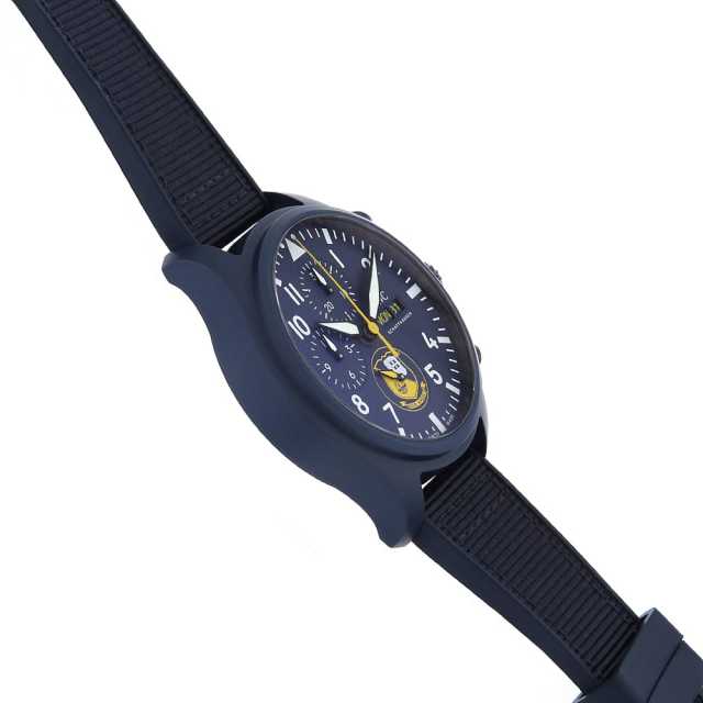 IWC パイロットウォッチ IW389109 メンズ 中古