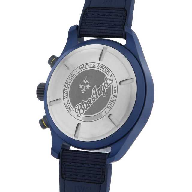 IWC パイロットウォッチ IW389109 メンズ 中古