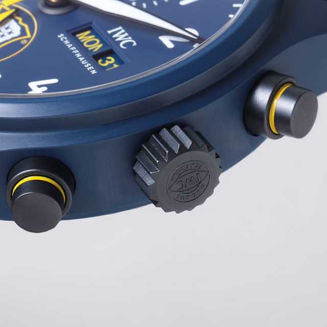 IWC パイロットウォッチ IW389109 メンズ 中古