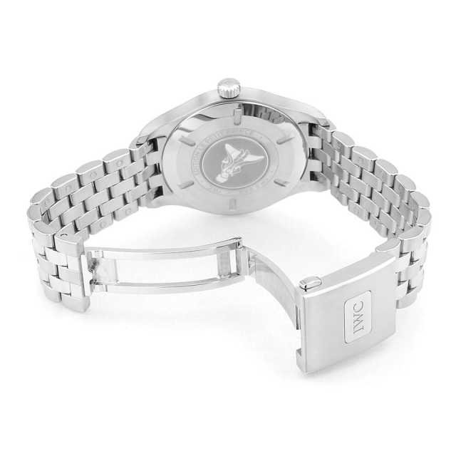 IWC パイロットウォッチ IW327016 メンズ 中古