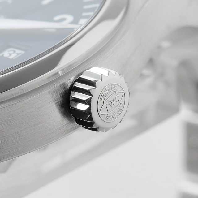 IWC パイロットウォッチ IW327016 メンズ 中古