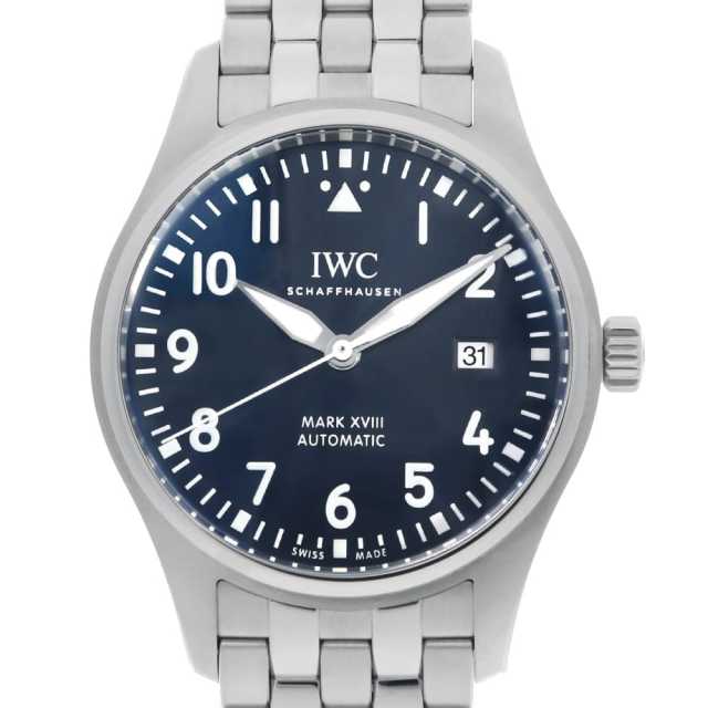 IWC パイロットウォッチ IW327016 メンズ 中古