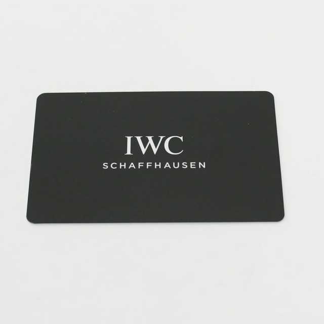 IWC パイロットウォッチ IW327016 メンズ 中古