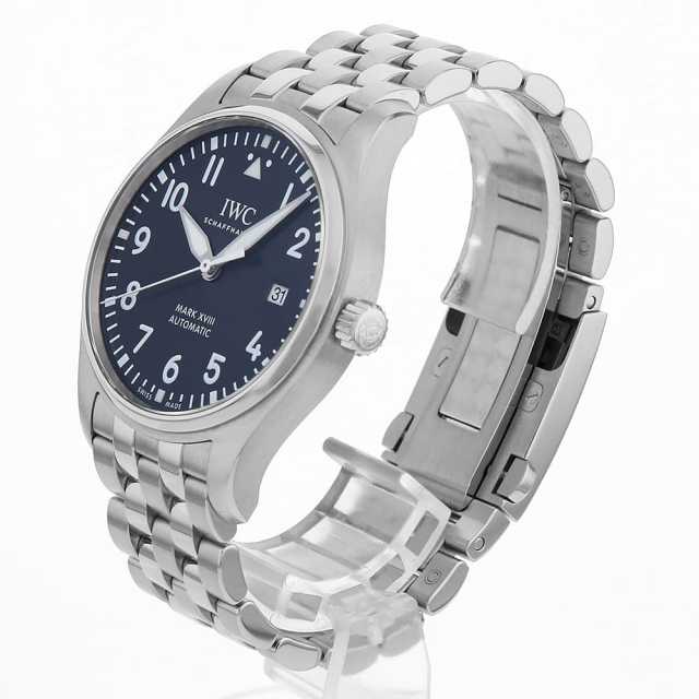 IWC パイロットウォッチ IW327016 メンズ 中古
