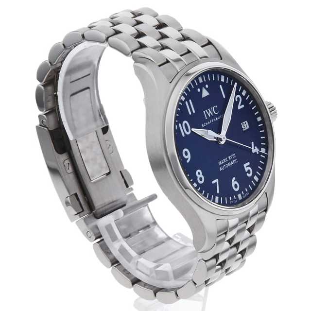 IWC パイロットウォッチ IW327016 メンズ 中古