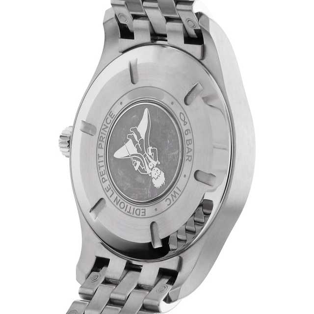 IWC パイロットウォッチ IW327016 メンズ 中古