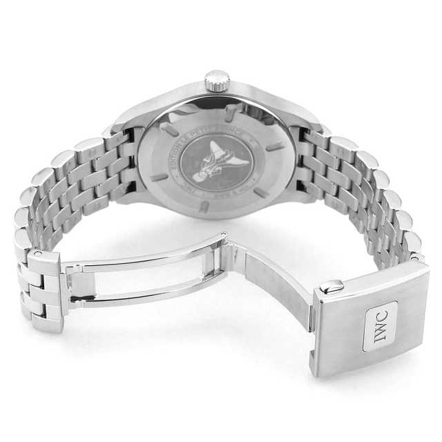 IWC パイロットウォッチ IW327016 メンズ 中古