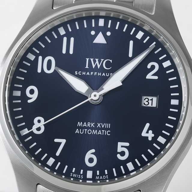 IWC パイロットウォッチ IW327016 メンズ 中古