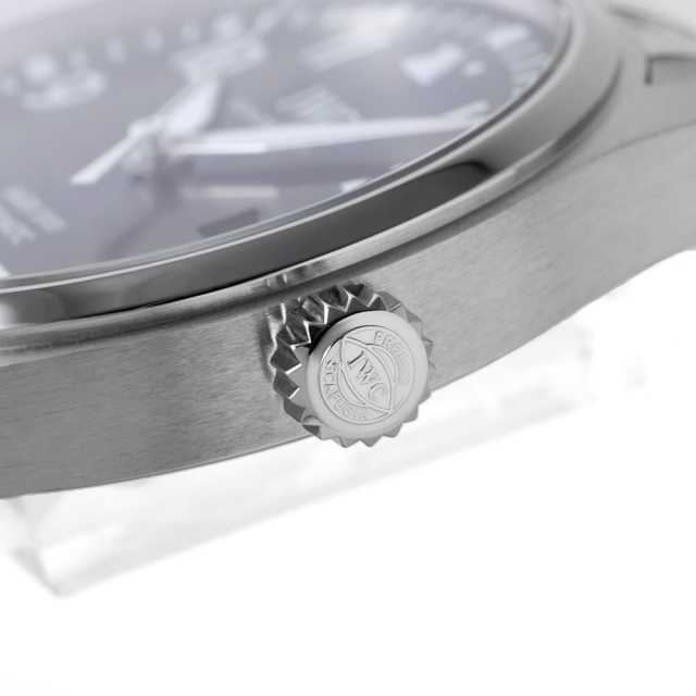 IWC パイロットウォッチ IW327016 メンズ 中古