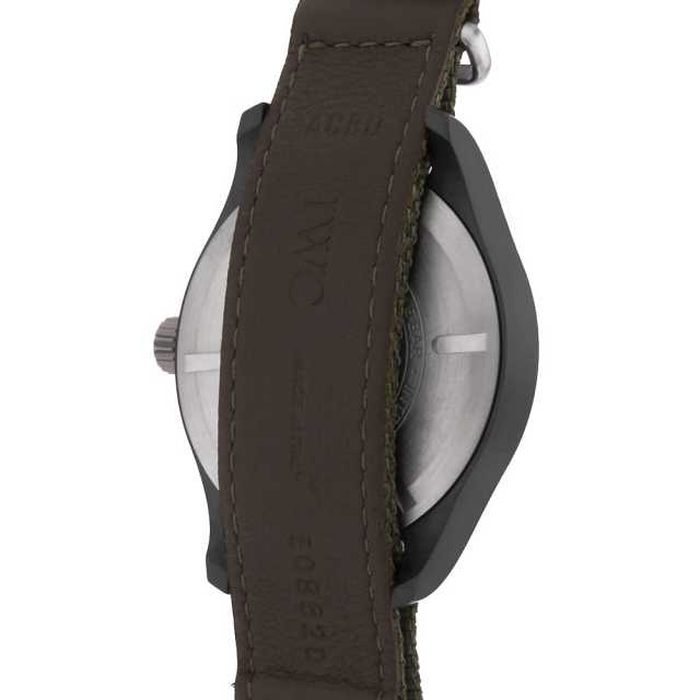 IWC パイロットウォッチ IW324712 メンズ 中古