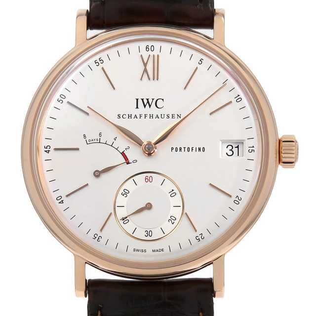 IWC ポートフィノ IW510107 メンズ 中古