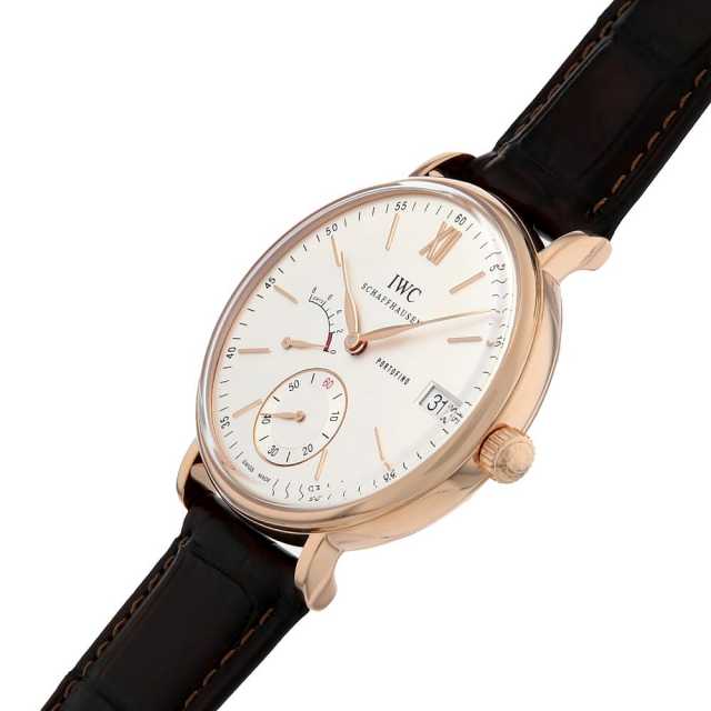 IWC ポートフィノ IW510107 メンズ 中古