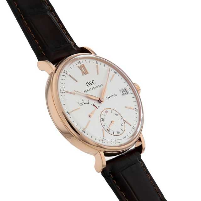 IWC ポートフィノ IW510107 メンズ 中古