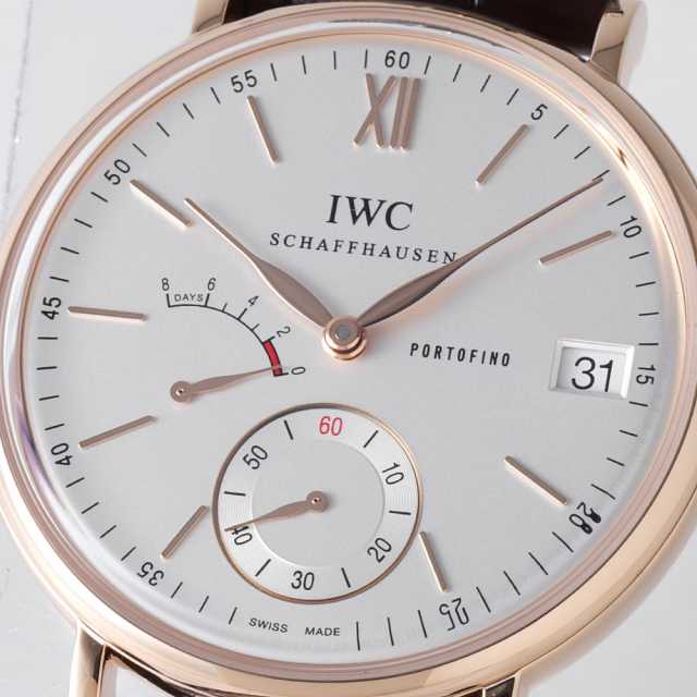 IWC ポートフィノ IW510107 メンズ 中古
