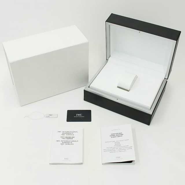 IWC ポートフィノ IW510107 メンズ 中古