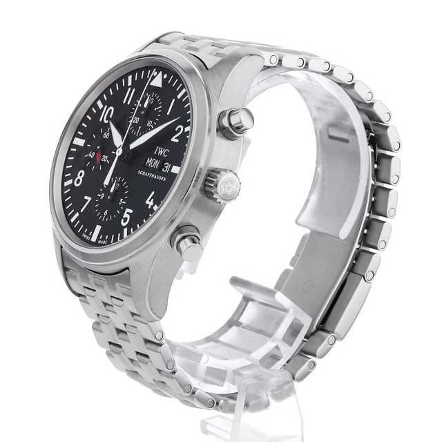 IWC パイロットウォッチ IW371704 メンズ 中古