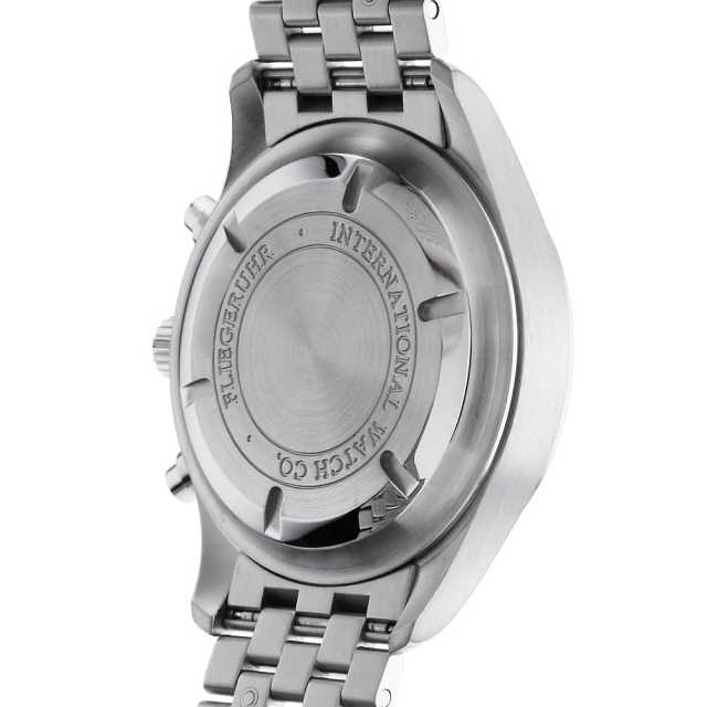 IW371704 ブラック IWC パイロットウォッチクロノグラフ 中古 | 東京