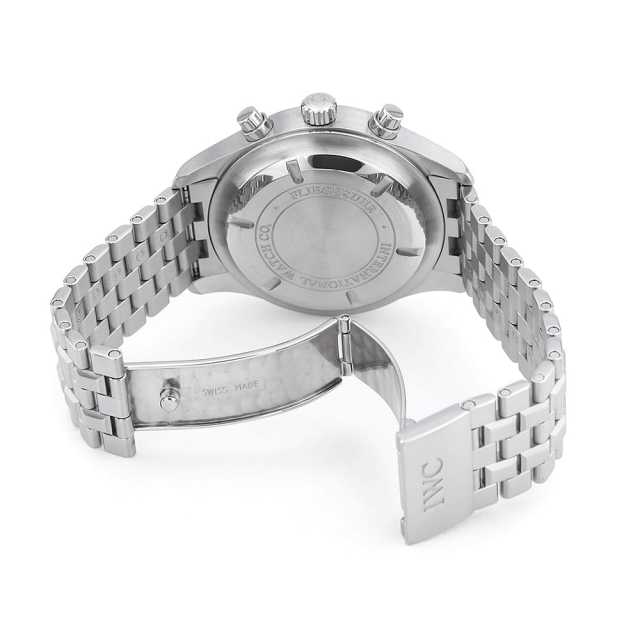 IW371704 ブラック IWC パイロットウォッチクロノグラフ 中古 | 東京