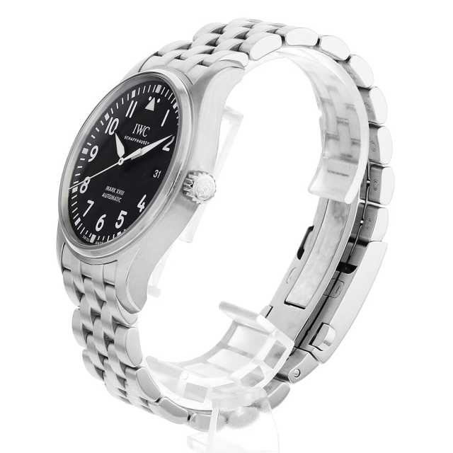 IWC パイロットウォッチ IW327011 メンズ 中古
