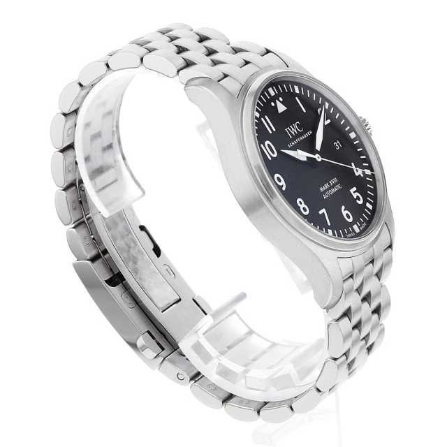 IWC パイロットウォッチ IW327011 メンズ 中古
