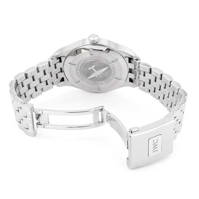 IWC パイロットウォッチ IW327011 メンズ 中古