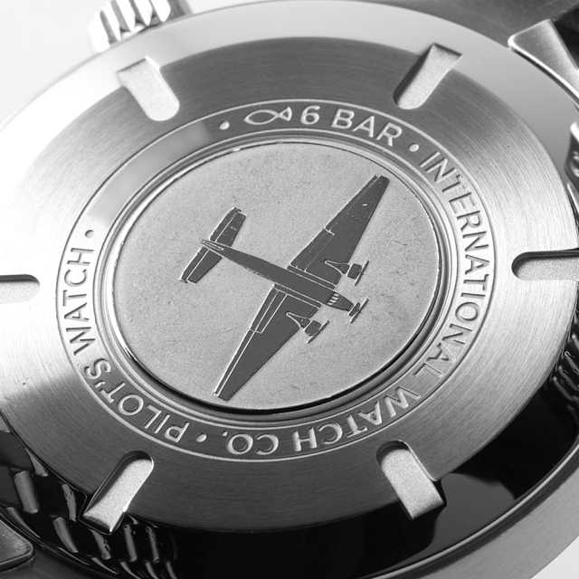 IWC パイロットウォッチ IW327011 メンズ 中古