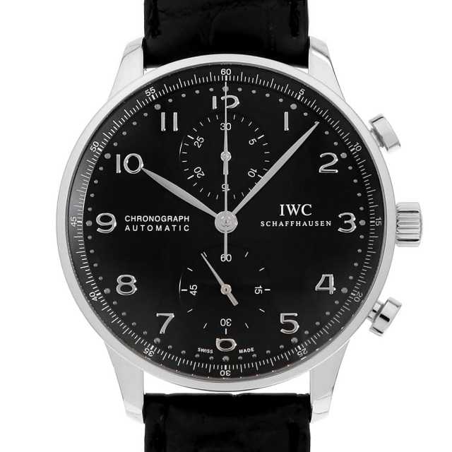 IWC ポルトギーゼ IW371447 メンズ 中古