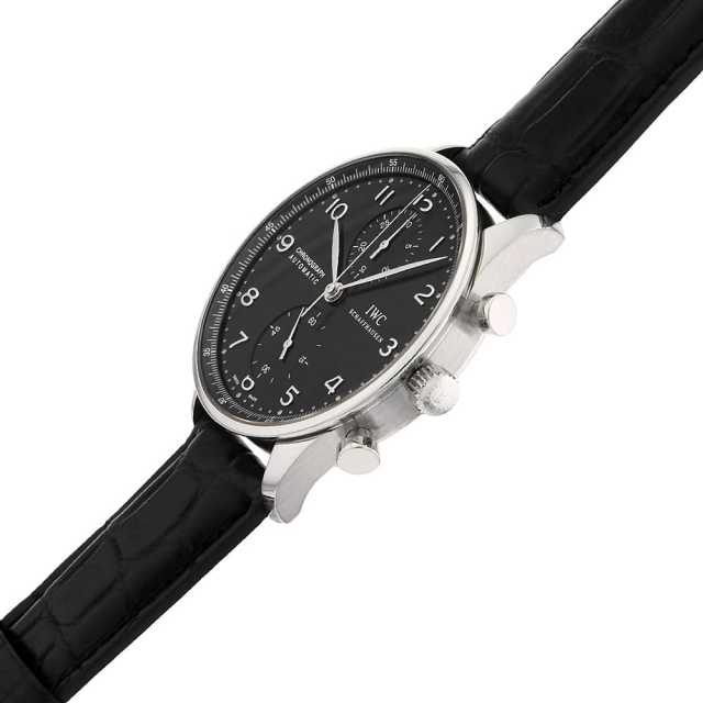 IWC ポルトギーゼ IW371447 メンズ 中古