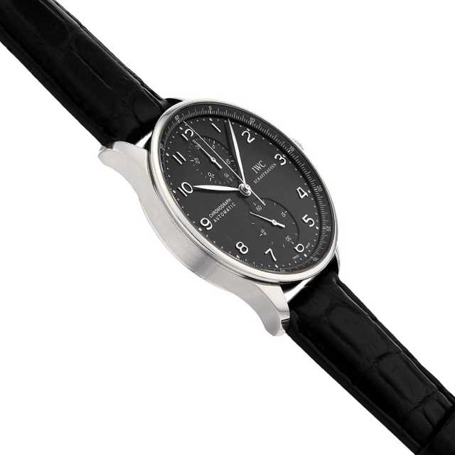 IWC ポルトギーゼ IW371447 メンズ 中古