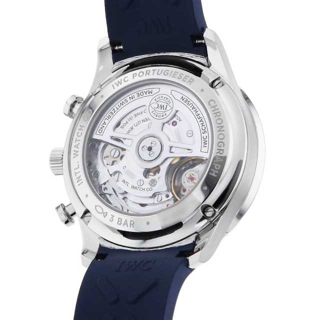 IWC ポルトギーゼ IW371620 メンズ 中古