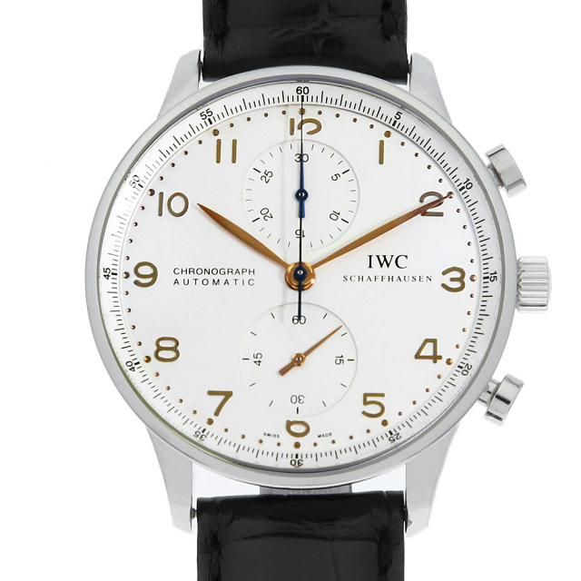 IWC ポルトギーゼ IW371401 メンズ 中古