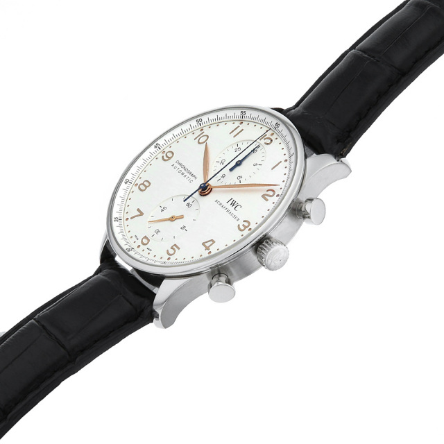 IWC ポルトギーゼ IW371401 メンズ 中古