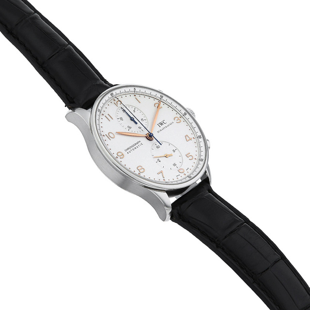 IWC ポルトギーゼ IW371401 メンズ 中古