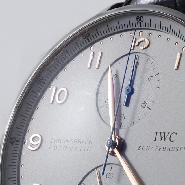 IWC ポルトギーゼ IW371401 メンズ 中古