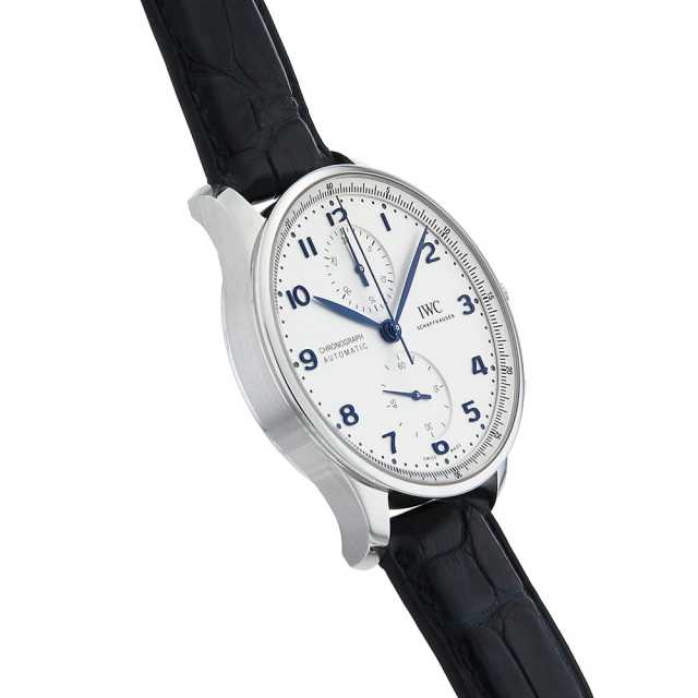 IWC Portugieser IW371605 Men's Used