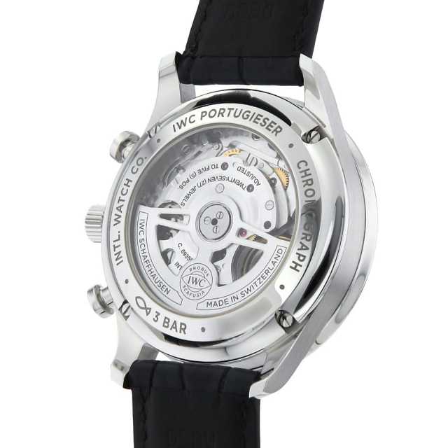 IWC Portugieser IW371605 Men's Used