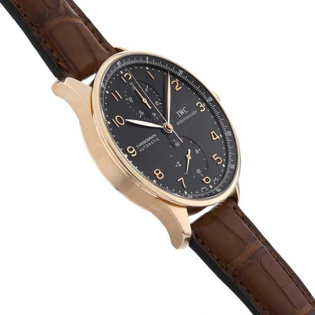 IWC ポルトギーゼ IW371415 メンズ 中古