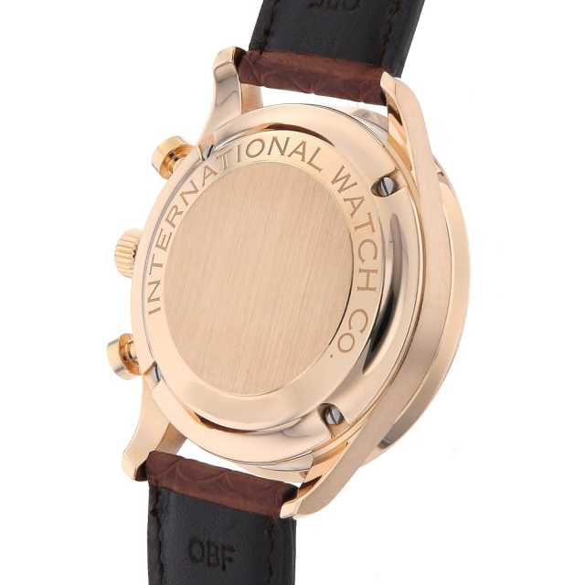 IWC ポルトギーゼ IW371415 メンズ 中古