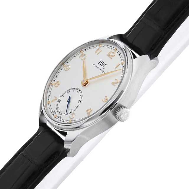 IW358303 シルバー IWC ポルトギーゼ オートマチック40 中古 | 東京