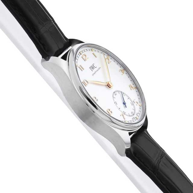 IWC ポルトギーゼ IW358303 メンズ 中古