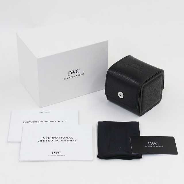 IWC ポルトギーゼ IW358313 メンズ 中古