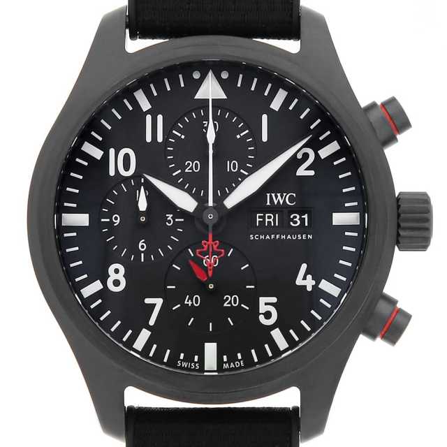IWC pilot watches IW389104 Men's Used