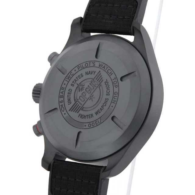 IWC pilot watches IW389104 Men's Used