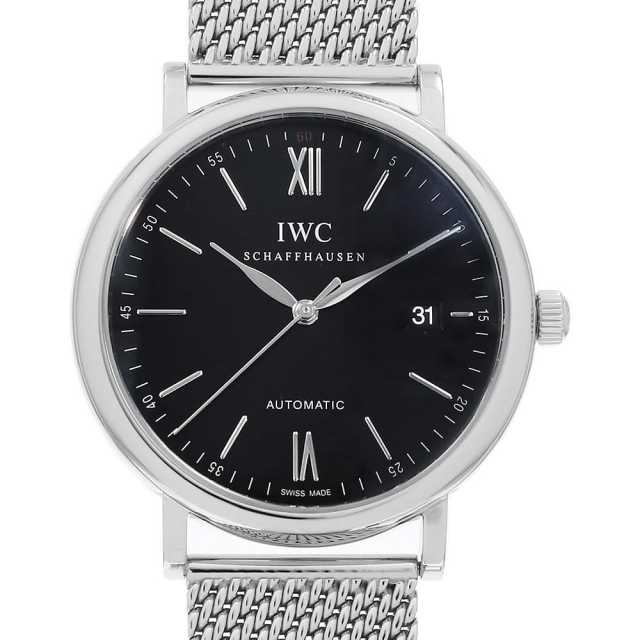 IWC Portofino IW356506 Men's Used
